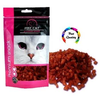 FINE CAT Kačacie kúsky Chunkies SOFT 80 g (8595657304073)
