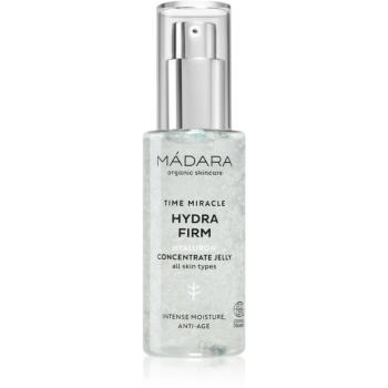 Mádara TIME MIRACLE Hydra Firm hydratačný gel s kyselinou hyalurónovou 75 ml