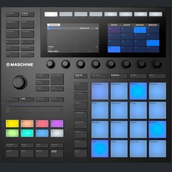 Native Instruments Maschine MK3 Groovebox