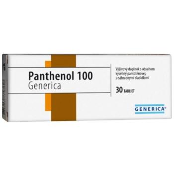 Generica Panthenol 100 30 tabliet