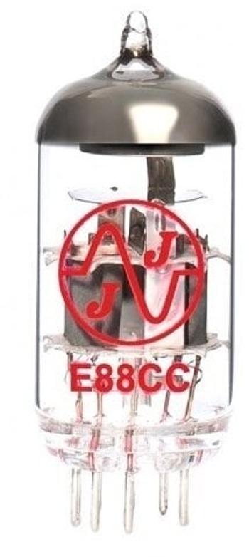 JJ Electronic E 88CC / 6922, 6DJ8 Elektrónka