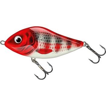 Salmo Slider Sinking 5 cm 8 g Holo Red Head Striper (5903068195778)