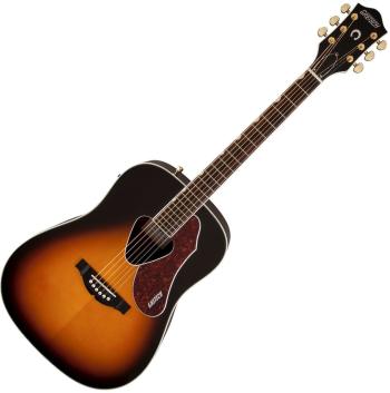 Gretsch G5024E Rancher Sunburst Elektroakustická gitara Dreadnought