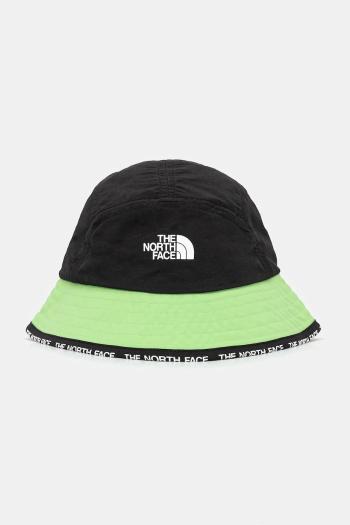 Klobúk The North Face Cypress čierna farba, NF0A7WHA6II1