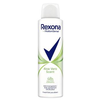 REXONA Aloe Vera antiperspirant sprej 150 ml