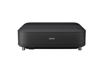 EPSON projektor EH-LS650B, 4K PRO-UHD, 3600ANSI, 2.500.000:1, USB, WiFi, HDMI, Android TV, čierny