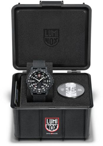 Luminox 35th Anniversary Set Air Lockheed F-117 Nighthawk x Skunk Works XA.6442.H.SET