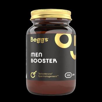 BEGGS Men Booster 100 kapsúl