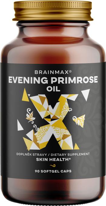 BRAINMAX Primrose oil 90 kapsúl