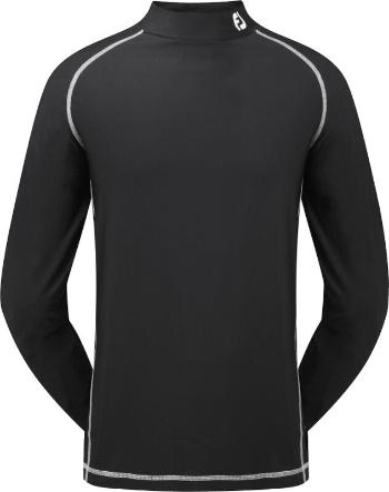 Footjoy Base Layer Black 2XL Termo Oblečenie