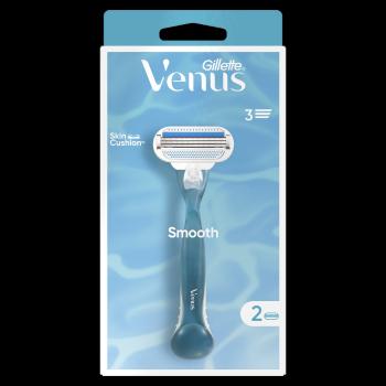 GILLETTE Venus Classic Holiaci strojček pre ženy + Náhradné hlavice 2 ks