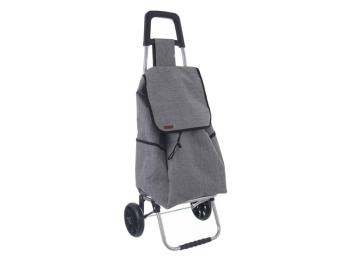 Taška na kolieskach ORION Styl Grey