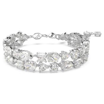 Swarovski Oslnivý dámsky náramok so Swarovski kryštálmi Mesmera 5669927