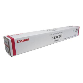 CANON C-EXV30 M - originální toner, purpurový, 54000 stran