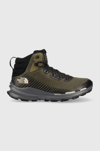 Topánky The North Face  VECTIV FASTPACK pánske, zelená farba, NF0A5JCWWMB1