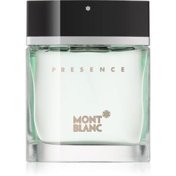 Montblanc Presence toaletná voda pre mužov 50 ml