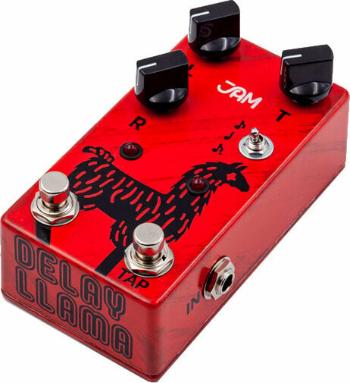 JAM Pedals Delay Llama mk.3 Gitarový efekt