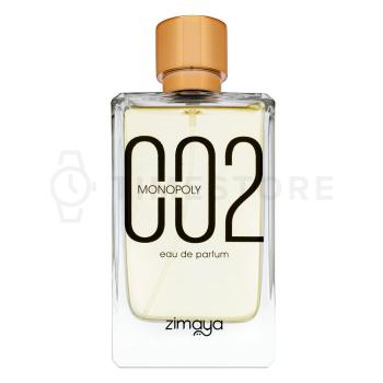 Zimaya Monopoly 002 parfémovaná voda pre mužov 100 ml - 30 dní na vrátenie tovaru, Garancia originality