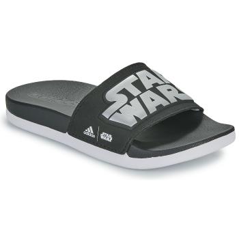 adidas  ADILETTE COMFORT STAR WARS K  športové šľapky Čierna