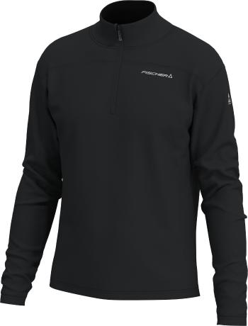 Fischer Base Pro Shirt Black S Funkčné prádlo