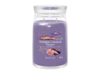 Yankee Candle Aromatická sviečka Signature sklo veľké Stargazing 567 g