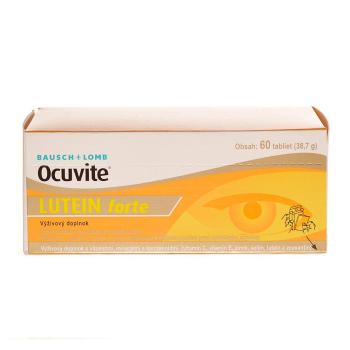 OCUVITE Lutein forte 60 tabliet