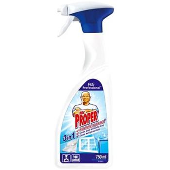 MR.PROPER Professional na čistenie pohárov a iných povrchov 750 ml (5410076888467)