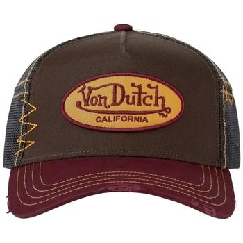 Von Dutch  CASQUETTES   TRUCKER  Šiltovky Zelená