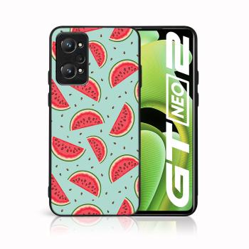 MY ART Ochranný obal Realme GT Neo2 5G -WATERMELON (120)