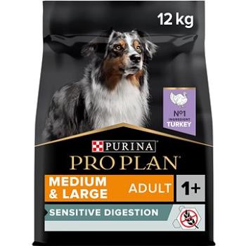 Pro Plan medium & large sensitive digestion grain free morka 12 kg (7613036731997)