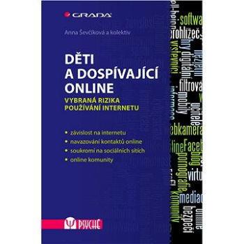 Děti a dospívající online (978-80-247-5010-1)