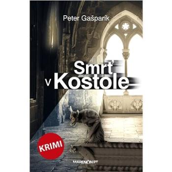 Smrť v kostole (978-80-569-1028-3)