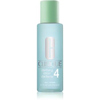 Clinique 3 Steps Clarifying Lotion 4 tonik zsíros bőrre 200 ml