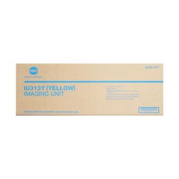 Konica Minolta IU313Y A0DE07F žltá (yellow) originálna valcová jednotka
