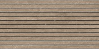 Obklad Argenta Bari aural black 60x120 cm reliéfna BARI612ABK