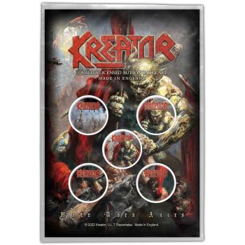 Kreator Hate Uber Alles