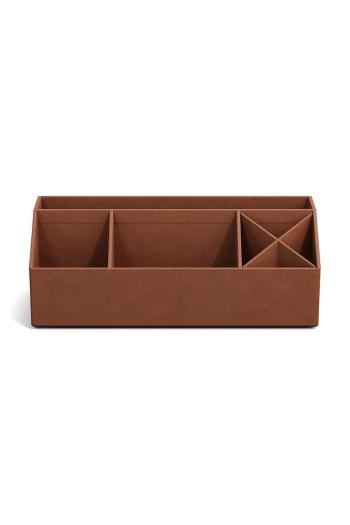 Organizér Bigso Box of Sweden hnedá farba
