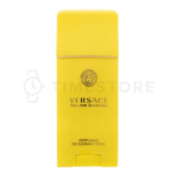 Versace Yellow Diamond deostick pre ženy 50 ml   - 30 dní na vrátenie tovaru, Garancia originality