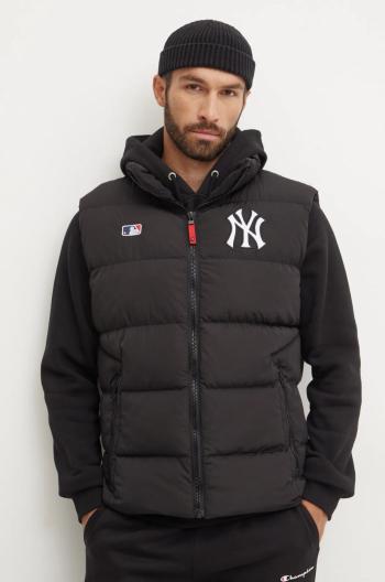 Vesta 47 brand MLB New York Yankees pánska, čierna farba, zimná, BB017PMNOCH620796JK