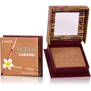 Benefit Hoola bronzujúci púder s matným efektom odtieň Hoola Caramel 8 g