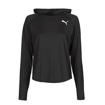 Puma  ACTIVE HOODIE  Mikiny Čierna