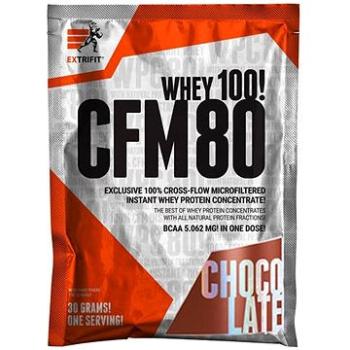 Extrifit CFM Instant Whey 80 30 g chocolate (8590030120141)