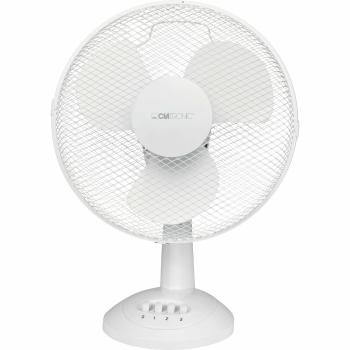 Clatronic VL 3602 WH stolný ventilátor, 30 cm