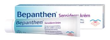 BEPANTHEN Sensiderm krém, 20 g