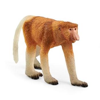 Schleich 14846 Zvieratko – opica Kahau nosatá (4059433326436)