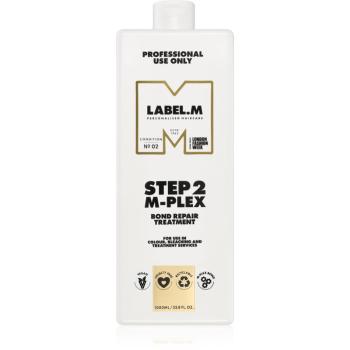 label.m Step 2 regeneračná a posilňujúca kúra na vlasy 1000 ml