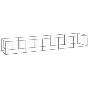 SHUMEE strieborný 5 m2 oceľ, 3082103