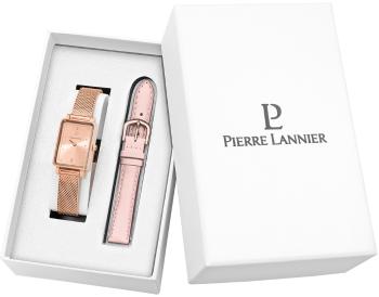 Pierre Lannier Dárkový set hodinky Ariane + řemínek 362J958