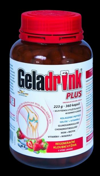 GELADRINK Plus 360 kapsúl