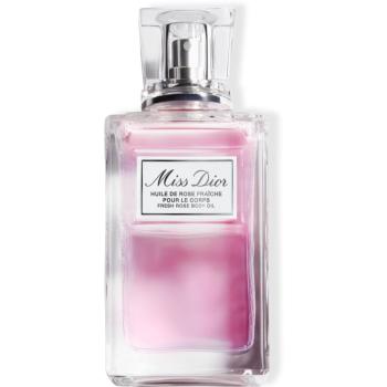 DIOR Miss Dior telový olej pre ženy 100 ml